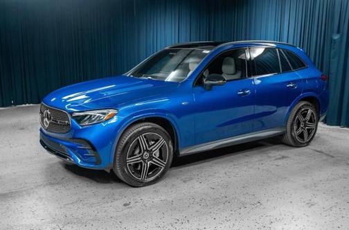 2025 Mercedes-Benz GLC 350e Base