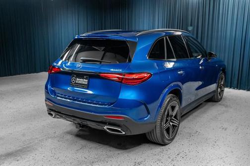 2025 Mercedes-Benz GLC 350e Base