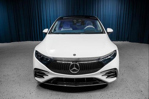2023 Mercedes-Benz EQS 580 4MATIC