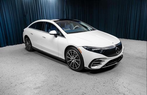 2023 Mercedes-Benz EQS 580 4MATIC