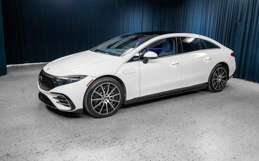2023 Mercedes-Benz EQS 580 4MATIC