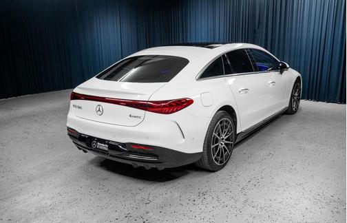2023 Mercedes-Benz EQS 580 4MATIC