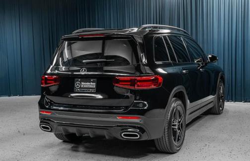 2025 Mercedes-Benz GLB 250 Base