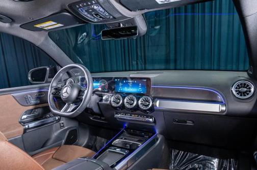 2025 Mercedes-Benz GLB 250 Base