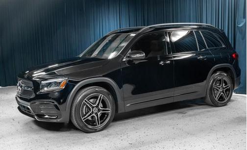 2025 Mercedes-Benz GLB 250 Base