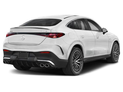 2026 Mercedes-Benz AMG GLC 43 4MATIC Coupe