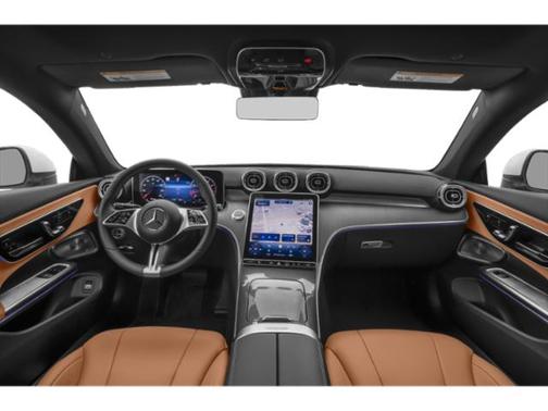 Graphite Grey Metallic 2025 Mercedes-Benz CLE 300 4MATIC Coupe