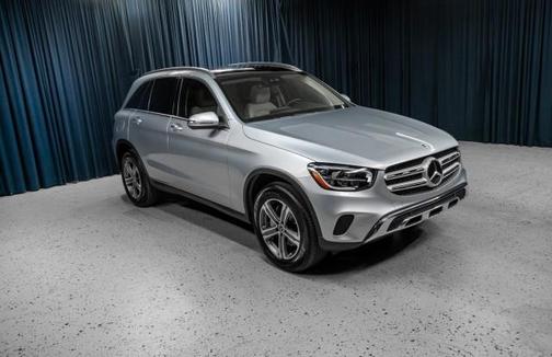 2022 Mercedes-Benz GLC 300 4MATIC