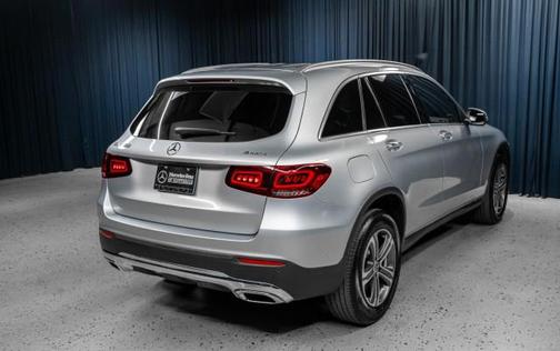 2022 Mercedes-Benz GLC 300 4MATIC