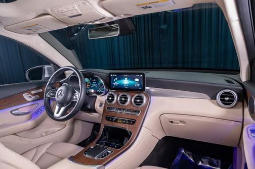 2022 Mercedes-Benz GLC 300 4MATIC