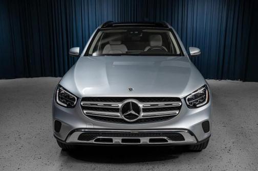 2022 Mercedes-Benz GLC 300 4MATIC