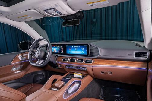 2026 Mercedes-Benz GLS 450 4MATIC