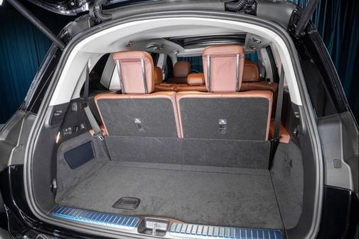 2026 Mercedes-Benz GLS 450 4MATIC