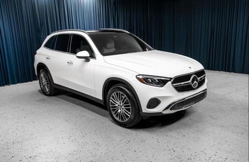 2025 Mercedes-Benz GLC 300 Base