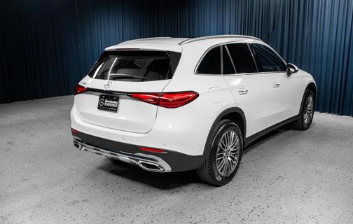 2025 Mercedes-Benz GLC 300 Base