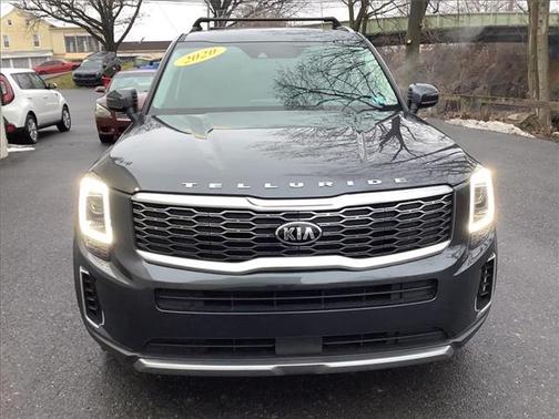 2020 Kia Telluride EX All-wheel Drive