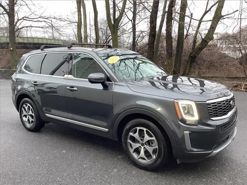 2020 Kia Telluride EX All-wheel Drive