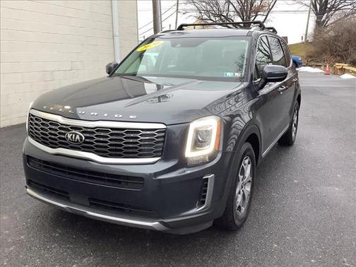 2020 Kia Telluride EX All-wheel Drive