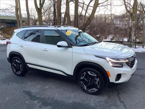 2024 Kia Seltos SX (DCT) All-Wheel Drive