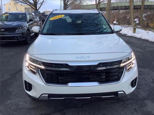 2024 Kia Seltos SX (DCT) All-Wheel Drive