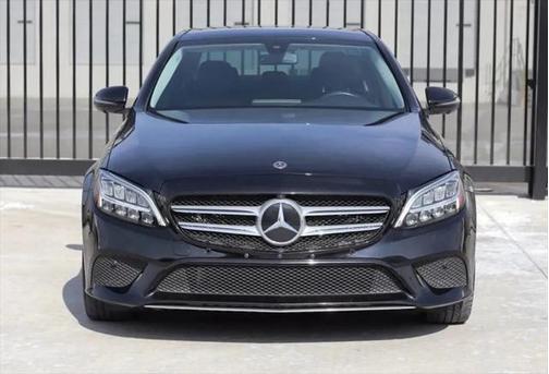2021 Mercedes-Benz C-Class 300 Sedan
