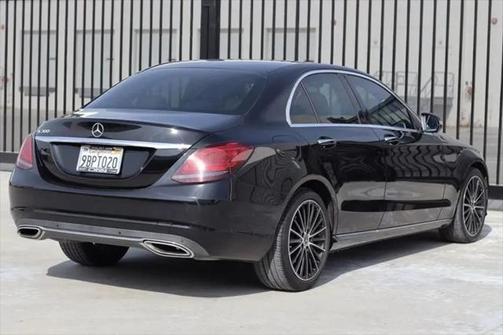 2021 Mercedes-Benz C-Class 300 Sedan