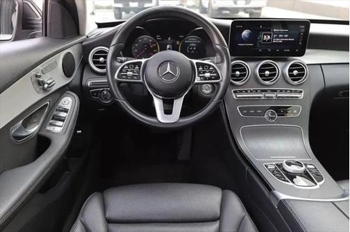2021 Mercedes-Benz C-Class 300 Sedan