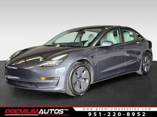 2023 Tesla Model 3 Standard Range