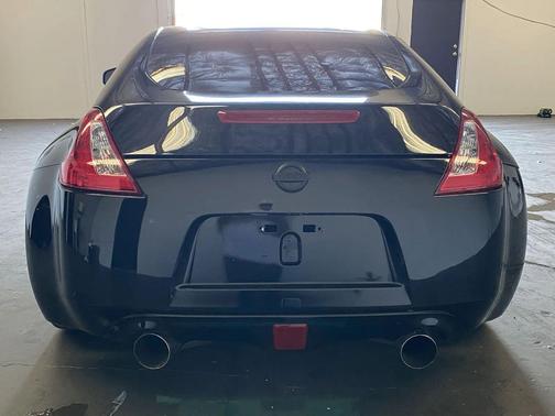 2012 Nissan 370Z Base