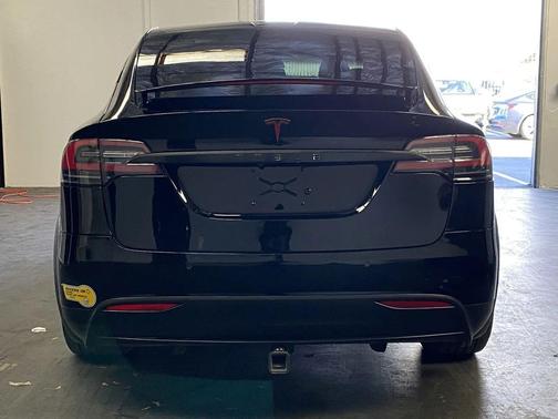 2020 Tesla Model X Long Range Plus Dual Motor All-Wheel Drive