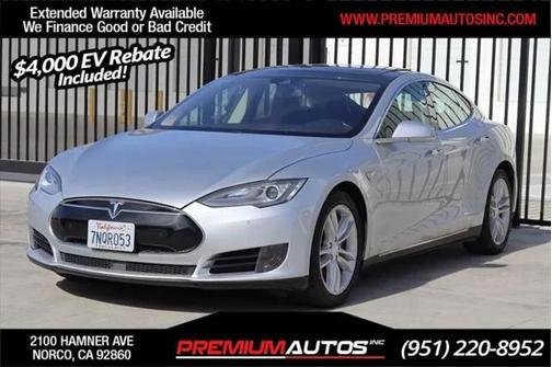 2016 Tesla Model S 70