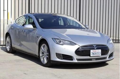 2016 Tesla Model S 70
