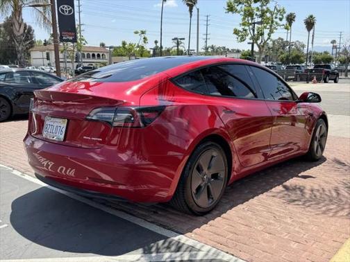 2022 Tesla Model 3 Long Range