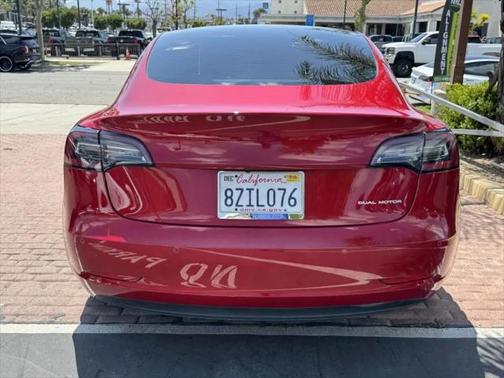 2022 Tesla Model 3 Long Range