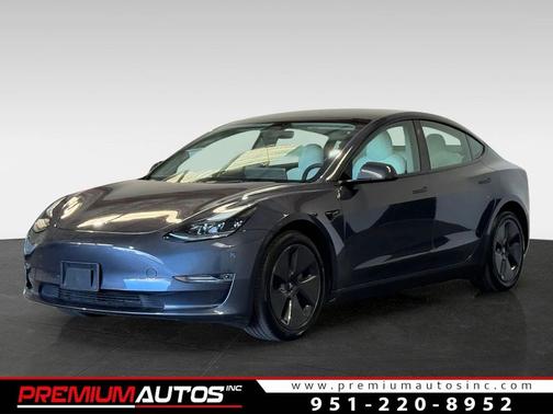 2023 Tesla Model 3 Standard Range