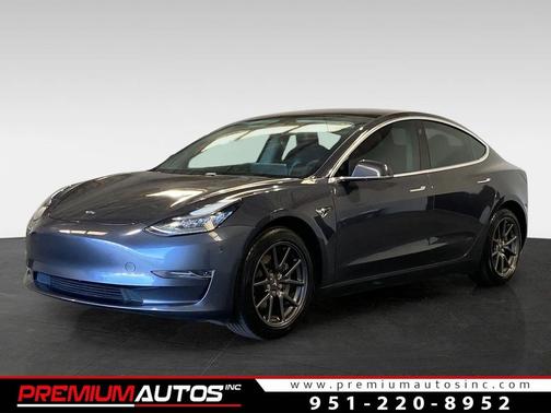 2020 Tesla Model 3 Standard Range Plus
