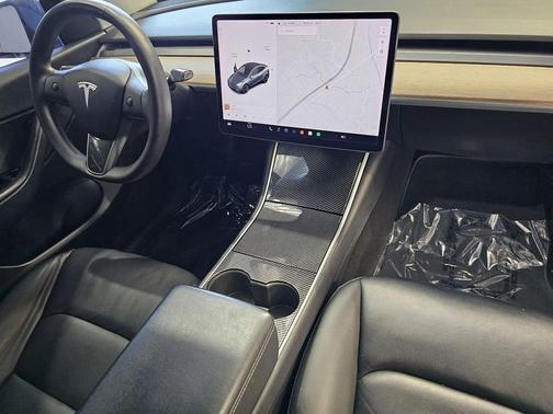 Midnight Silver Metallic 2020 Tesla Model Y Long Range Dual Motor All-Wheel Drive