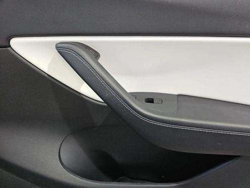 gray 2021 Tesla Model Y Long Range Dual Motor All-Wheel Drive