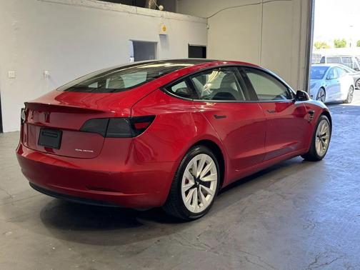 2021 Tesla Model 3 Long Range