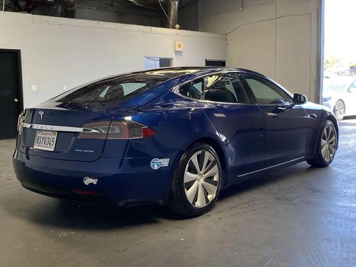 2020 Tesla Model S Long Range Plus