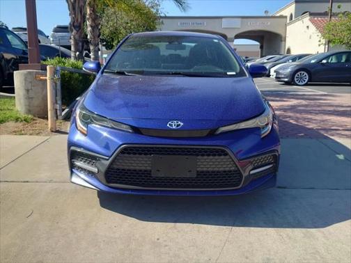 2022 Toyota Corolla SE