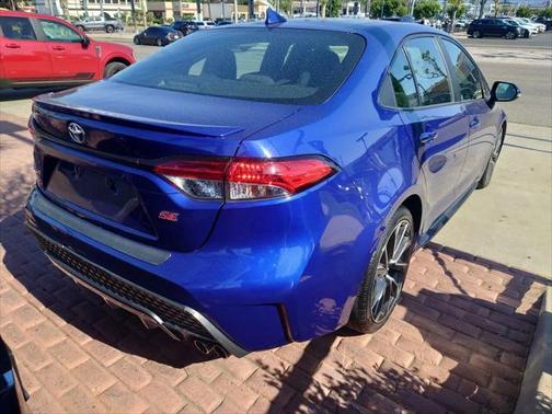 2022 Toyota Corolla SE