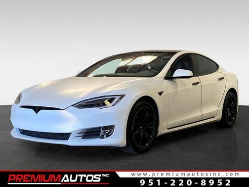 2021 Tesla Model S Long Range Plus