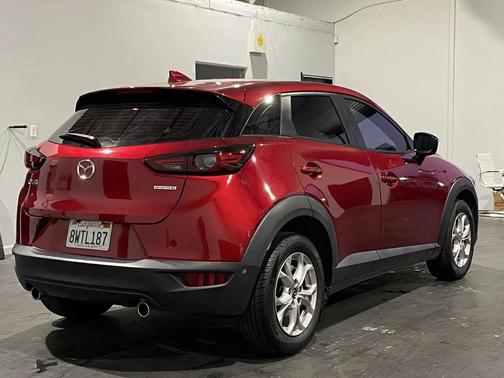 2021 Mazda CX-3 Sport