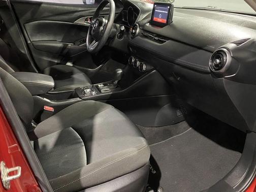 2021 Mazda CX-3 Sport