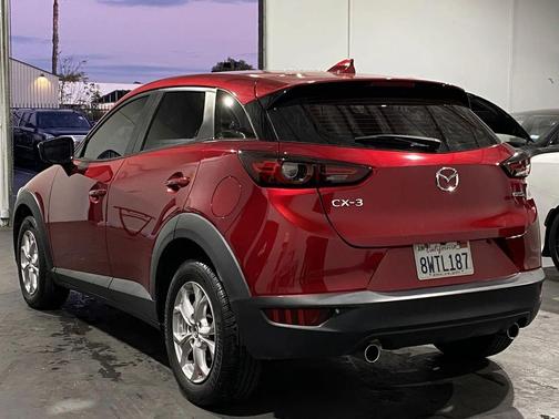 2021 Mazda CX-3 Sport