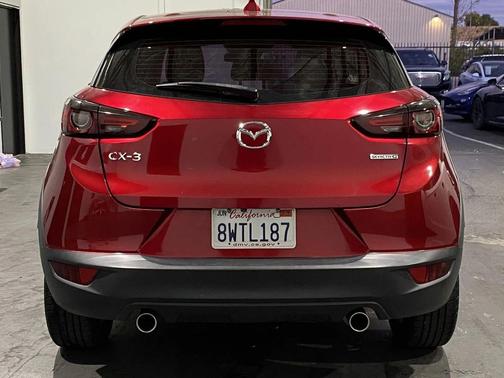 2021 Mazda CX-3 Sport