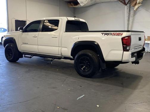 2018 Toyota Tacoma TRD Off Road