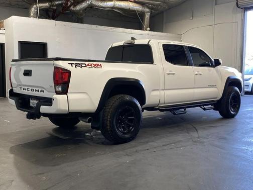 2018 Toyota Tacoma TRD Off Road