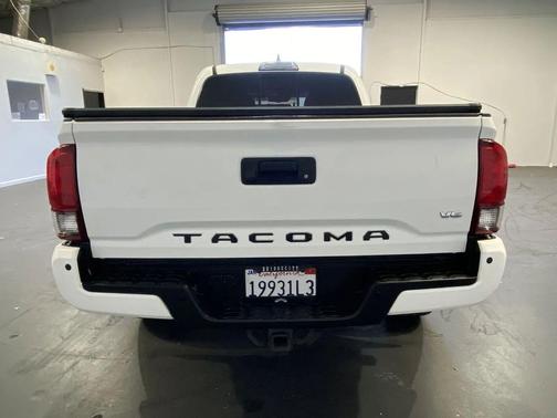 2018 Toyota Tacoma TRD Off Road